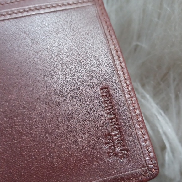 Vintage Polo Ralph Lauren Wallet - Picture 4 of 16